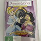 Princess Stories : Beauty Shines from Within : Vol 3 (DVD, 2006) Disney Region 4