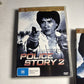Jackie Chan's Police Story 1 & 2 (Special Collector's Edition, DVD 1985) Region4