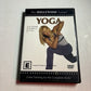 The Hollywood Trainer - Yoga (DVD, 2003) Jeanette Jenkins Region 4 NEW