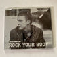 Justin Timberlake – Rock Your Body (CD, 2003) Australia 9254962