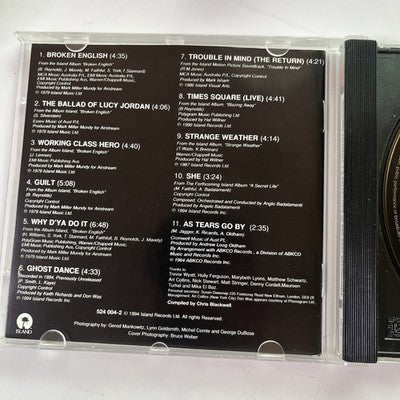 Marianne Faithfull – Faithfull - A Collection Of Her Best Recordings (CD, 1994)