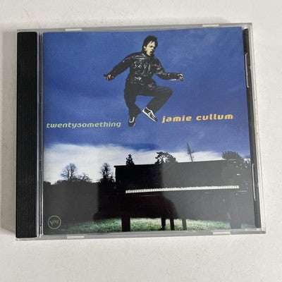 Jamie Cullum – Twentysomething (CD, 2004) Australasia Bonus Track 9817675