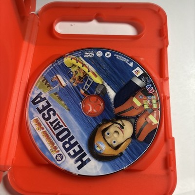 Fireman Sam - Hero at Sea (DVD, 2012) Region 4