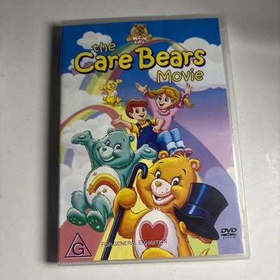 The Care Bears Movie (DVD, 1984) Region 4
