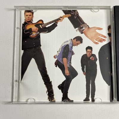 INXS – Kick (CD, 1987) Australia 255080-2