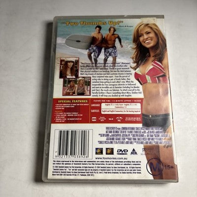 Stuck on You (DVD, 2003) Matt Damon, Greg Kinnear Region 4
