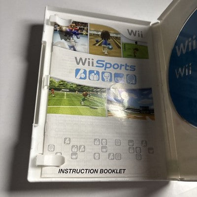 Wii Sports (Nintendo Wii, 2006) PAL