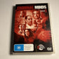 Criminal Minds : Season 3 (DVD, 2005) Region 4