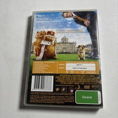 Garfield 2 (DVD 2006) Bill Murray, Billy Connolly, Jennifer Love-Hewitt Region 4