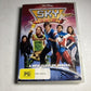 Sky High (DVD, 2005) Bruce Campbell, Kurt Russell, Lynda Carter Disney Region 4