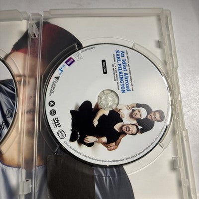 An Idiot Abroad - Series 1 (DVD, 2011) Region 4