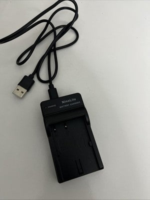 Camera Battery Charger For Canon BP511/512 BP522/535 Batteries