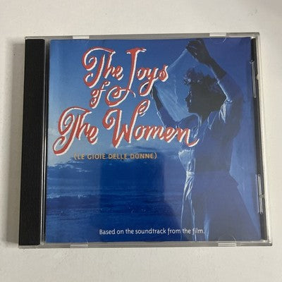 Kavisha Mazzella – The Joys Of The Women (CD, 1993) Australia 5141292