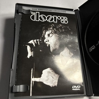 The Doors (30th Anniversary Edition, DVD, 2001) Region 4