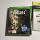 Fallout 4 XBOX ONE Game & Manual