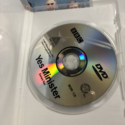 Yes Minister - Yes Prime Minister Complete Boxset (DVD, 1980) Region 4,2