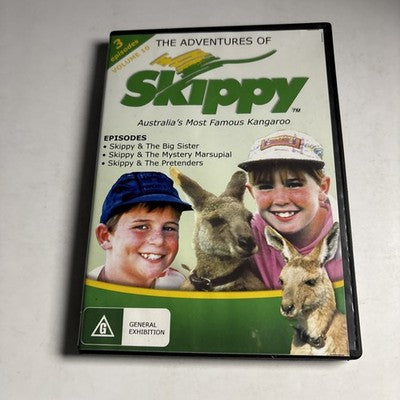 The Adventures of Skippy: Volume 10 (DVD) All Regions