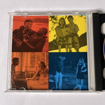 Forrest Gump (The Soundtrack) (CD, 1994, 2-Disc) Australia Bonus Track E2K66329