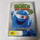 Bob's Big Break In Monster 3D (DVD, 2009) Region 4