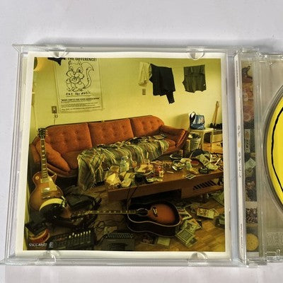 Yuzu – Yuzuen ゆずえん (CD, 1999) Japan SNCC-88977
