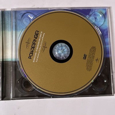 Powderfinger – Dream Days At The Hotel Existence (CD + DVD, 2007, 2-Disc)Digipak