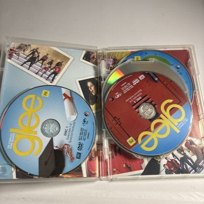 Glee : Season 3 (DVD, 2011) Region 4