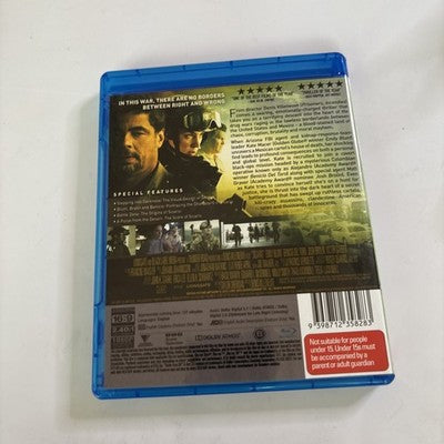 Sicario (Blu-ray, 2015) Emily Blunt, Josh Brolin Region B