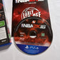 NBA 2K16 (SONY PS4 GAME, G) Manual