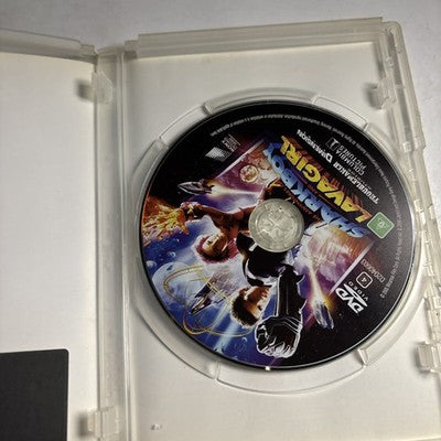 The Adventures Of Sharkboy and Lavagirl (DVD, 2005) Region 4