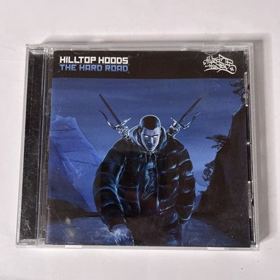 Hilltop Hoods – The Hard Road (Deluxe Edition, CD, 2009) Australia Bonus Track