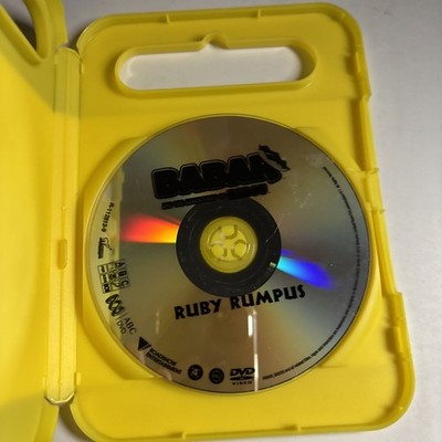 Babar and the Adventures of Badou - Ruby Rumpus (DVD, 2011) Region 4
