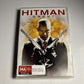Hitman Uncut (DVD, 2007) Olga Kurylenko, Timothy Olyphants, Region 4 NEW