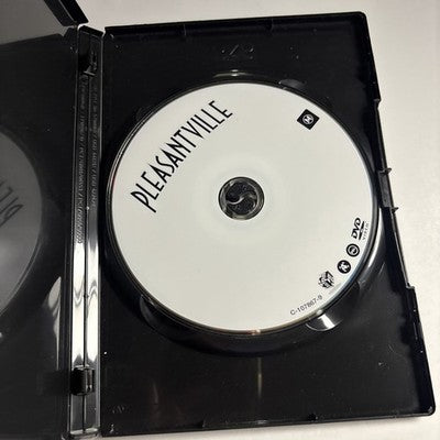 Pleasantville (DVD, 1999) Reese Witherspoon, Tobey Maguire Region 4