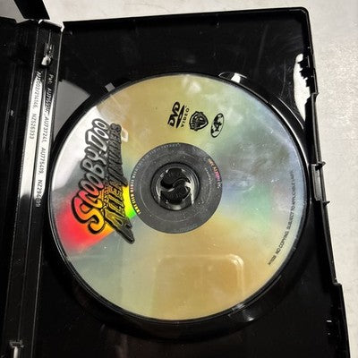 Scooby Doo and the Alien Invaders (DVD, 1999) Region 4