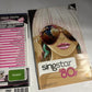 Singstar '80s Sony PLAYSTATION 2 PS2 Complete PAL Manual