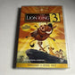 The Lion King 3 Hakuna Matata (DVD, 2004, 2-Disc) Disney Animated Film Region 4