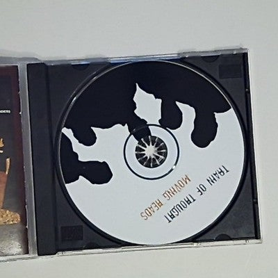 Train Of Thought – Moving Heads (CD, 2004) Australia TOT01