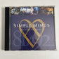 Simple Minds – Glittering Prize 81/92 (CD, 1992) Australasia 7865082