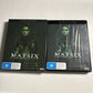 The Matrix: 4-Film Deja Vu Collection (4K Ultra HD Blu-ray, 2022)
