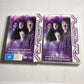 Sliders : Season 1 & 2 (DVD, 1996) Region 4,2