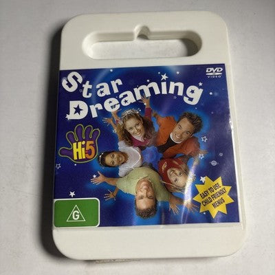 Hi-5 - Star Dreaming (DVD, 2001) Region 4