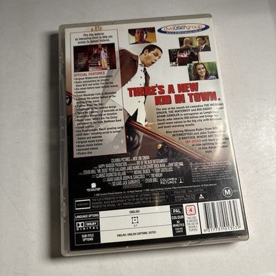 Mr Deeds (DVD, 2002) Adam Sandler Region 4