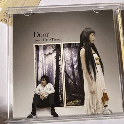 Every Little Thing – Door (CD + DVD, 2008, 2-Disc) Japan Obi AVCD-23478/B