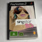 SingStar '80's Sony Playstation 2 PS2 PAL