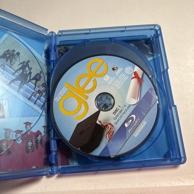 Glee - Season 3 (Bluray, 2011) Region A
