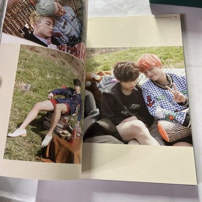 BTS – Memories Of 2016 (DVD, 2017, 4-Disc) Japan K-Pop Region 2