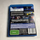 TRON - Special Edition (Blu-ray, 1982) Jeff Bridges All Regions