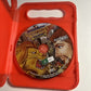 Greatest Heroes & Legends of the Bible: Daniel & The Lion's Den (DVD, 2005)
