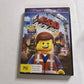 The Lego Movie (DVD, 2014) Region 4 *New Sealed*