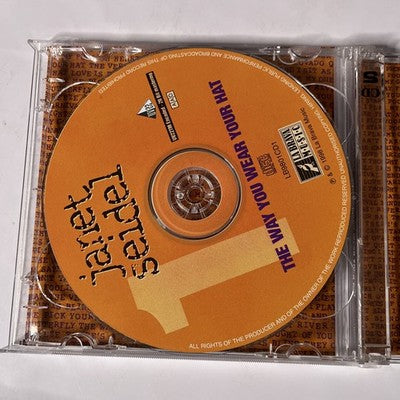 Janet Seidel – The Way You Wear Your Hat (CD, 1998, 2-Disc) Australia LB9801